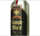 Kahula Recipes: The "Black Ice" cocktail made with Rumple Minze and coke.